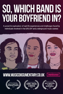 So, Which Band is Your Boyfriend in? Trailer