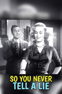 So You Never Tell a Lie Trailer