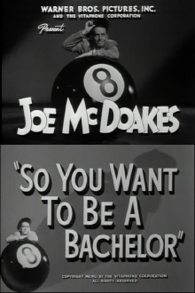 So You Want to Be a Bachelor Trailer
