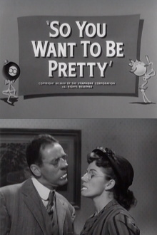 So You Want to Be Pretty Trailer