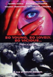 So Young, So Lovely, So Vicious... Trailer