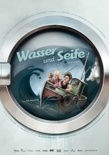 Soap and Water Trailer