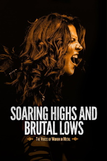 Soaring Highs and Brutal Lows: The Voices of Women in Metal Trailer