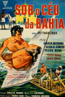 Sob o Céu da Bahia Trailer