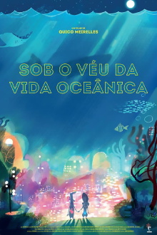 Sob o Véu da Vida Oceânica Trailer