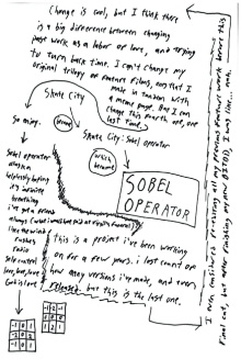 Sobel Operator Trailer