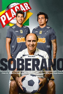 Soberano o Cruzeiro Resplandece Trailer