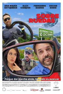 Sobre ruedas Trailer