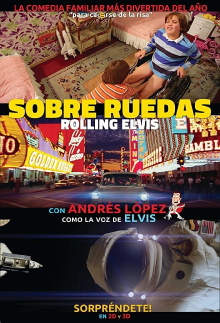 Sobre ruedas - Rolling Elvis Trailer