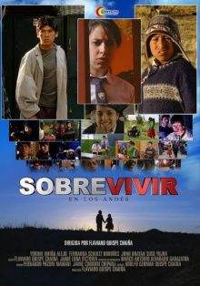 Sobrevivir en los Andes Trailer