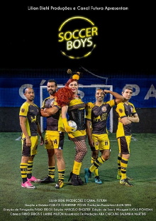 Soccer Boys Trailer