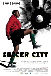 Soccer City Trailer