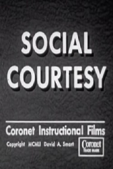 Social Courtesy Trailer