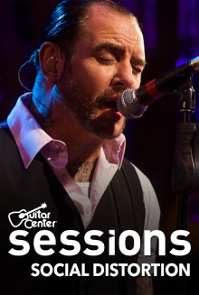 Social Distortion: Guitar Center Sessions Trailer