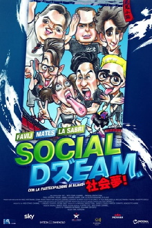 Social Dream Trailer