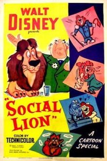 Social Lion Trailer