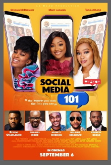 Social Media 101 Trailer