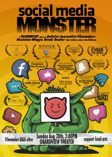 Social Media Monster Trailer