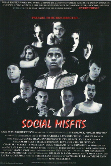 Social Misfits Trailer