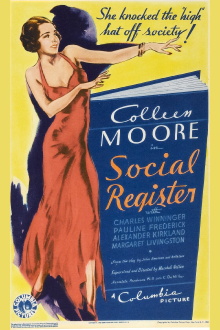 Social Register Trailer