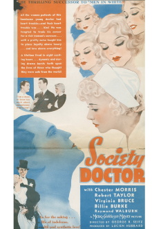 Society Doctor Trailer