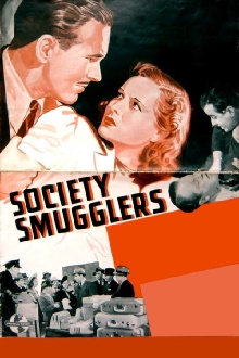 Society Smugglers Trailer