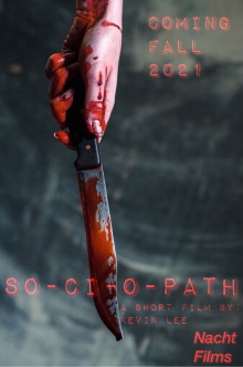 Sociopath Trailer