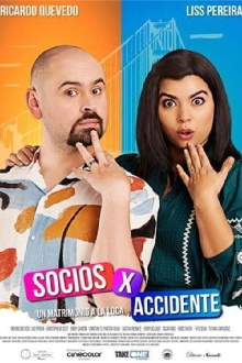 Socios por accidente Trailer