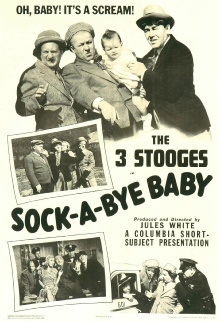 Sock-a-Bye Baby Trailer
