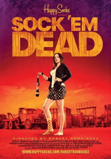 Sock 'Em Dead Trailer