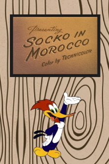 Socko in Morocco Trailer