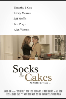 Socks and Cakes Trailer