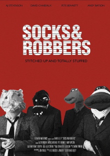 Socks and Robbers Trailer