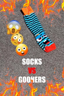 Socks vs Gooners Trailer