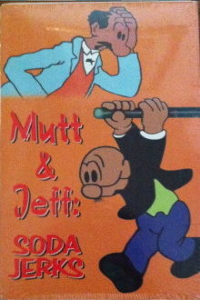 Soda Jerks Trailer