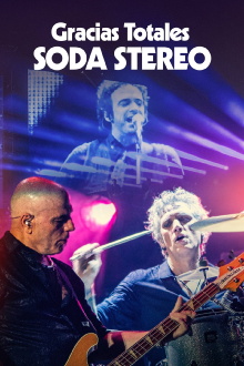 Soda Stereo - Gracias Totales Trailer