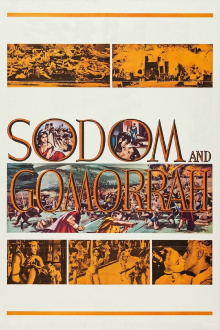 Sodom and Gomorrah Trailer
