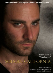 Sodom, California Trailer