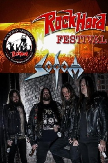 Sodom Rock Hard Festival 2018 Trailer