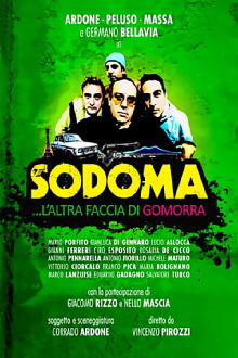 Sodoma - The Dark Side of Gomorrah Trailer