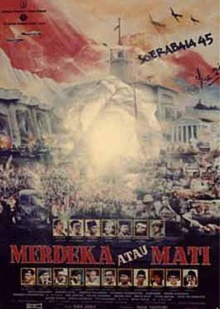 Soerabaia 45 Trailer