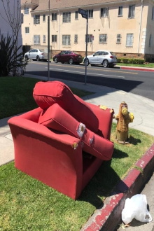 Sofas of Springtime Trailer