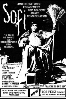 Sofi Trailer