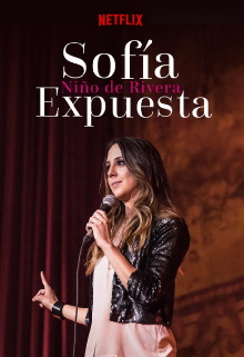 Sofía Niño de Rivera: Exposed Trailer