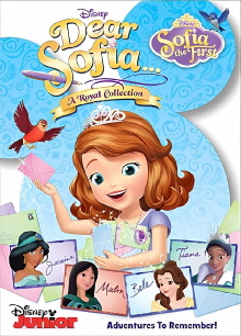 Sofia the First: Dear Sofia...A Royal Collection Trailer