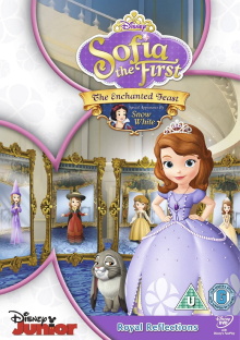 Sofia the First: The Enchanted Feast Trailer