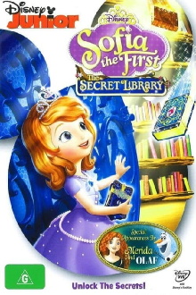 Sofia the First: The Secret Library Trailer