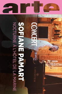 Sofiane Pamart : An Evening at the Hôtel de la Marine Trailer