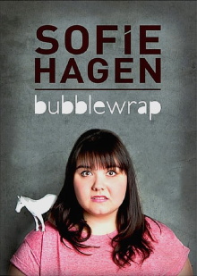 Sofie Hagen: Bubblewrap Trailer