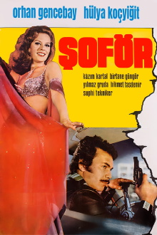 Şoför Trailer